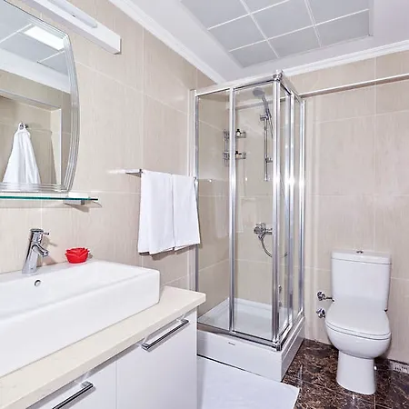 Hotel Bursa Suites Apart Hotel *