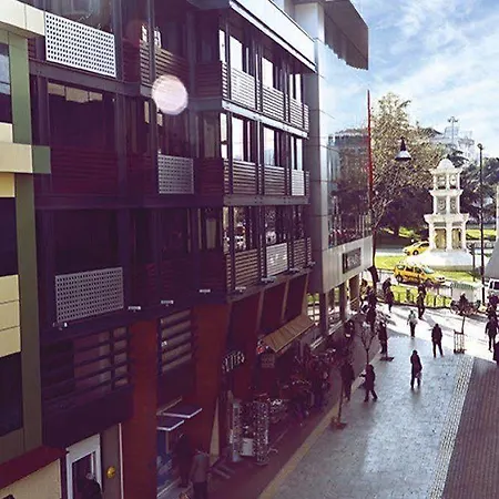 Bursa Suites Apart Hotel Hotel