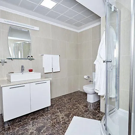 Bursa Suites Apart Hotel * Προύσα