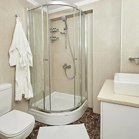Bursa Suites Apart Hotel Ξενοδοχείο