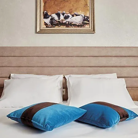 Bursa Suites Apart Hotel